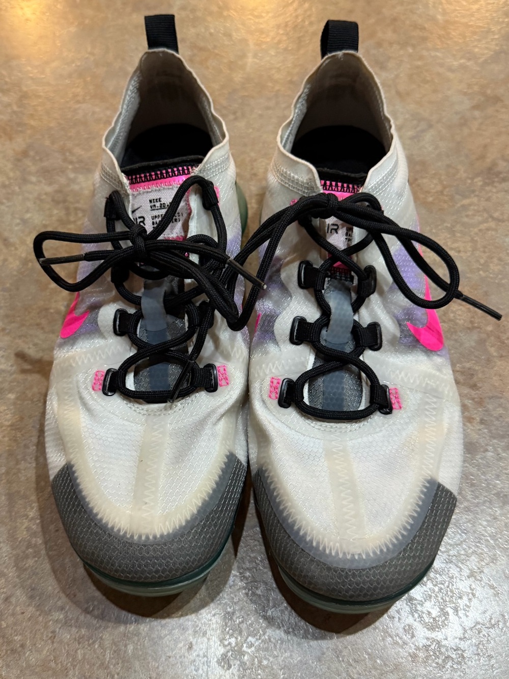 Nike Women’s Vapor Max. Size 8